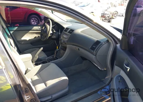 2007 Honda Accord 2.4 Lx z USA, uszkodzony, nr VIN 1HGCM56407A216686